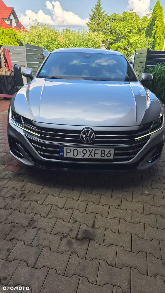 Volkswagen Arteon 2.0 TDI 4Motion R-Line DSG - 9