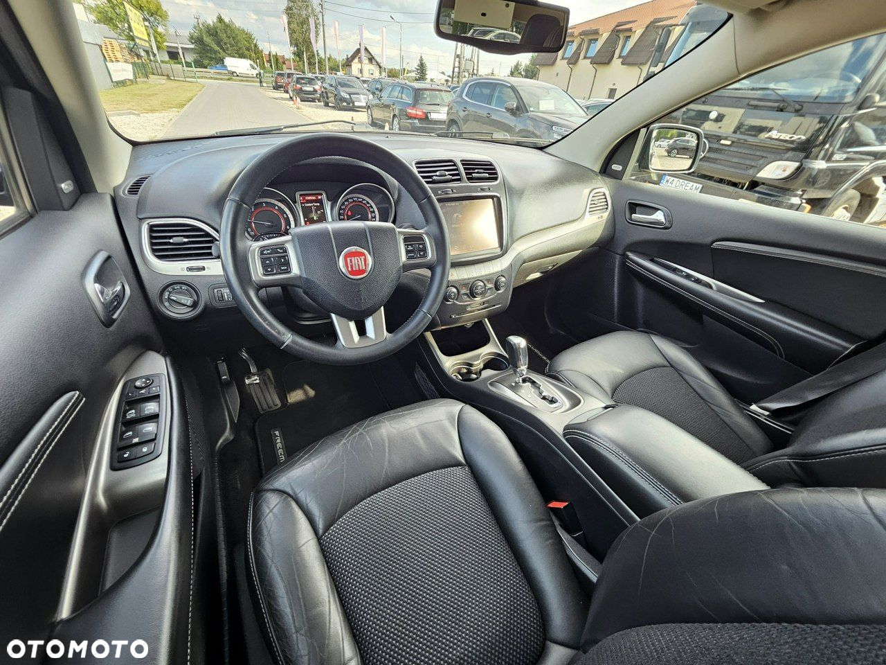 Fiat Freemont 2.0 Multijet Black Code AWD - 10