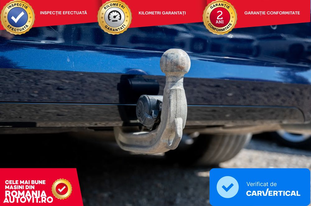 BMW Seria 3 320d xDrive AT - 27