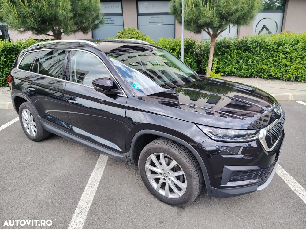 Skoda Kodiaq 2.0 TDI DSG Clever - 24