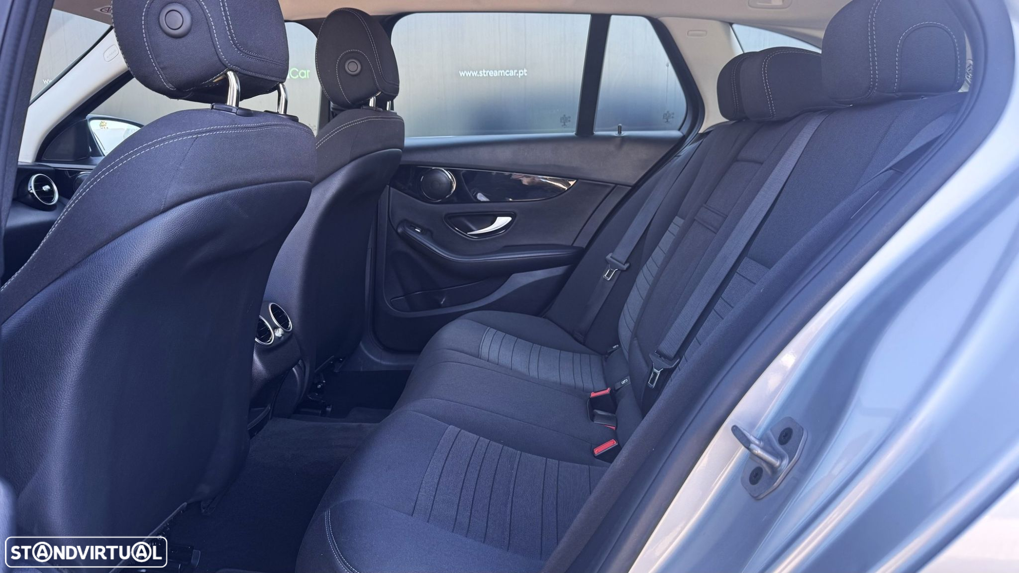 Mercedes-Benz C 200 d Business Solutions - 27