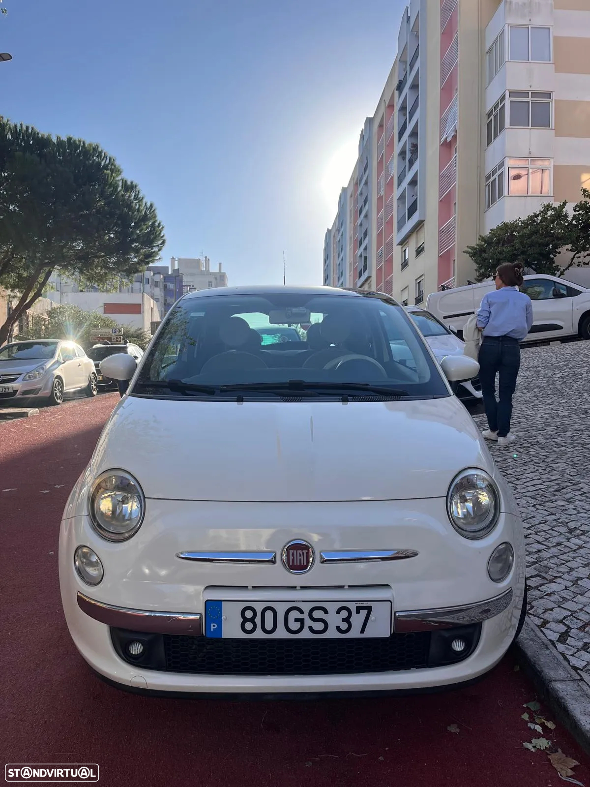 Fiat 500 1.3 16V Multijet by Diesel - 3