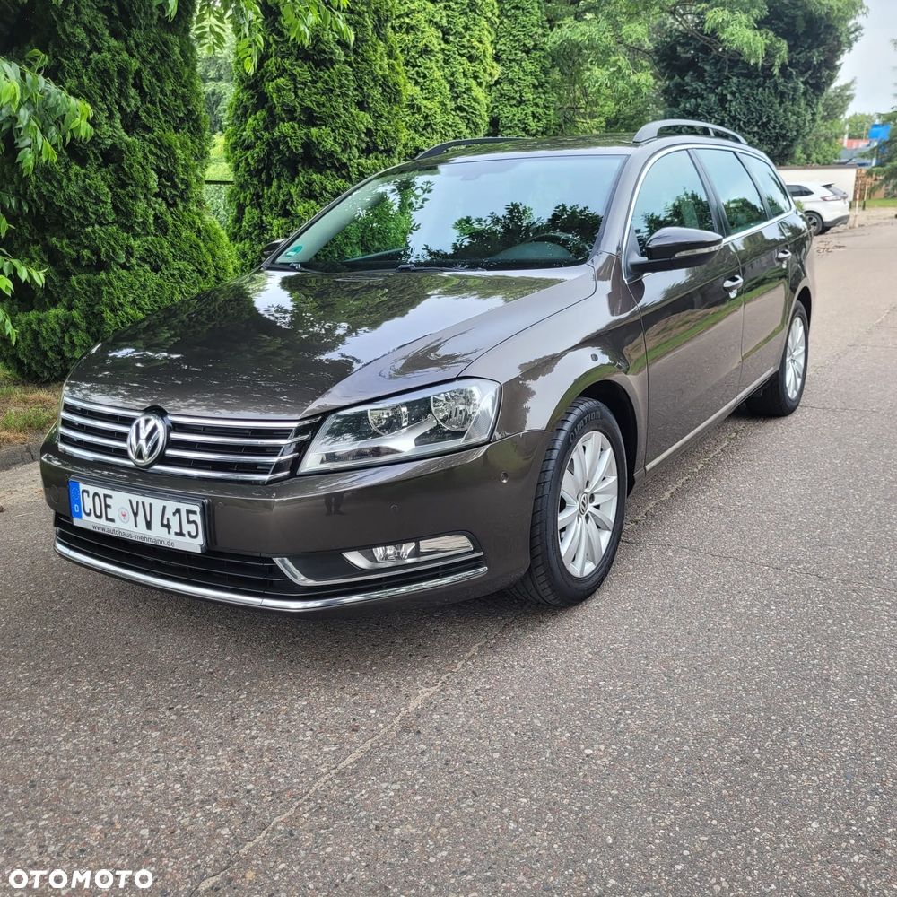Volkswagen Passat 2.0 TDI Highline - 10