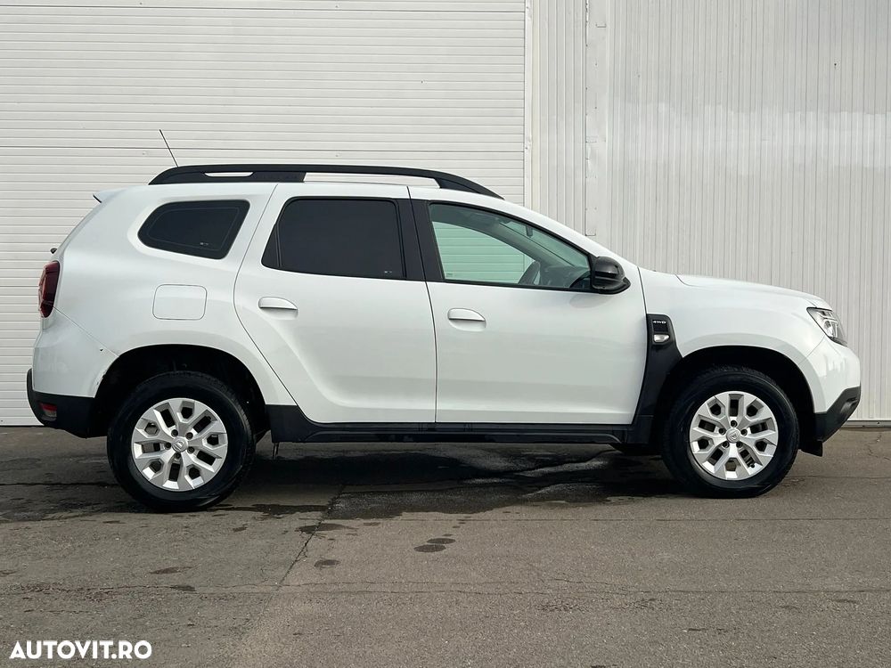 Dacia Duster 1.5 Blue dCi 4WD Comfort - 4