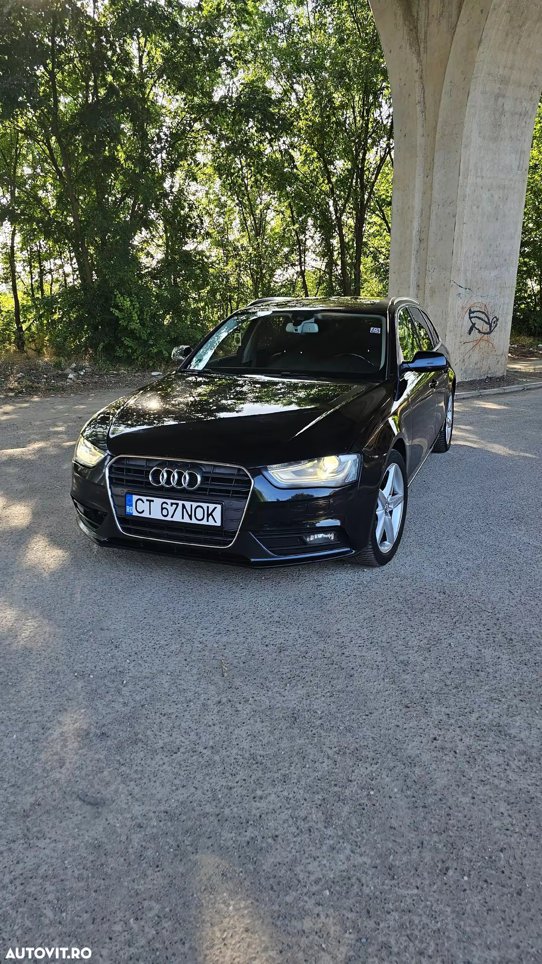 Audi A4 Avant 2.0 TDI DPF multitronic S line Sportpaket - 16