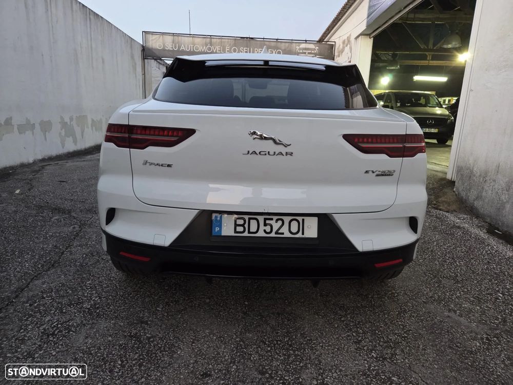 Jaguar I-Pace EV400 AWD SE - 10