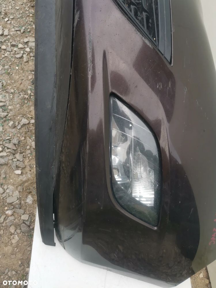 ZDERZAK PRZÓD OPEL ASTRA J Z41C - 7