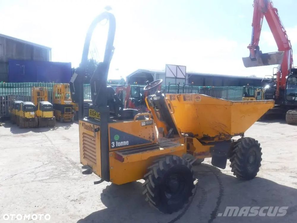 Thwaites Ton 3000 - 9