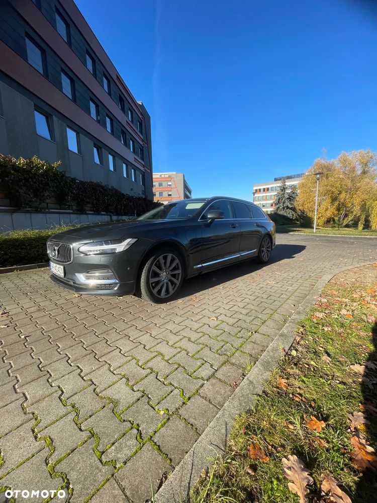Volvo V90 - 16