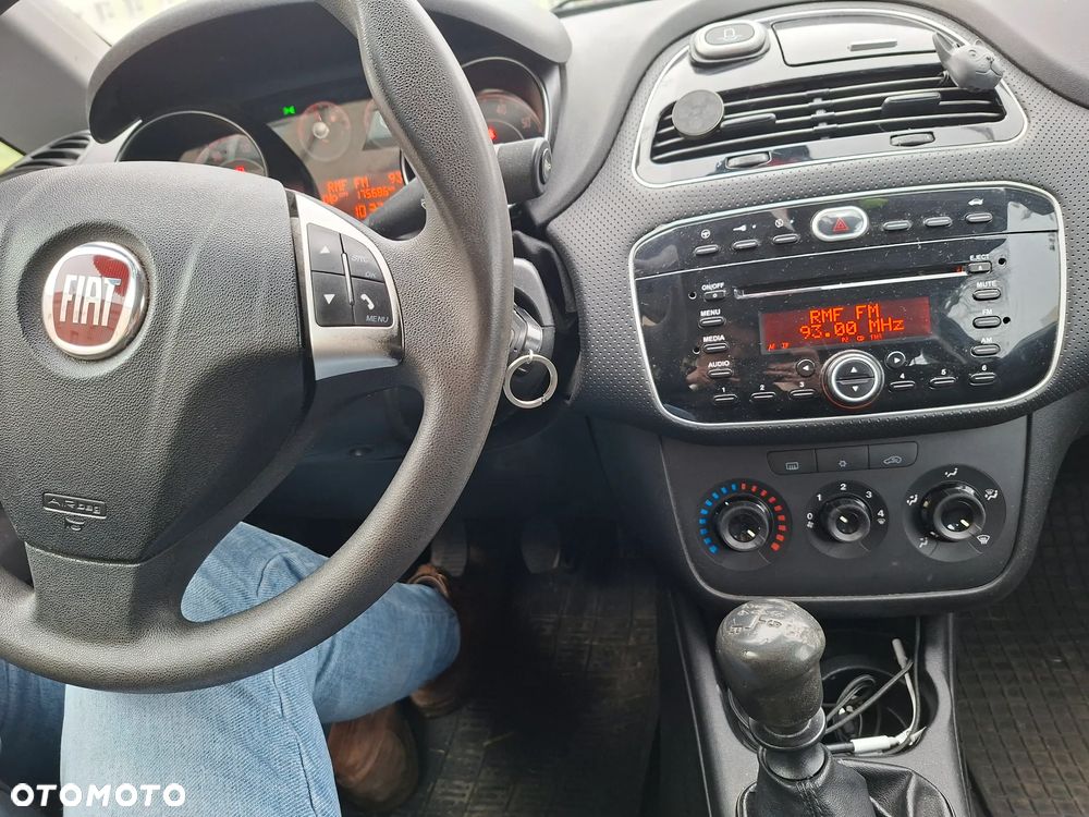 Fiat Punto Evo 1.2 8V Active - 7