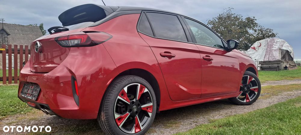 Opel Corsa 1.2 Direct Injection Turbo Automatik GS - 7