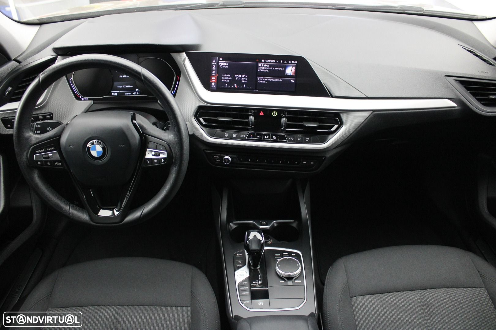 BMW 116 d Auto - 8
