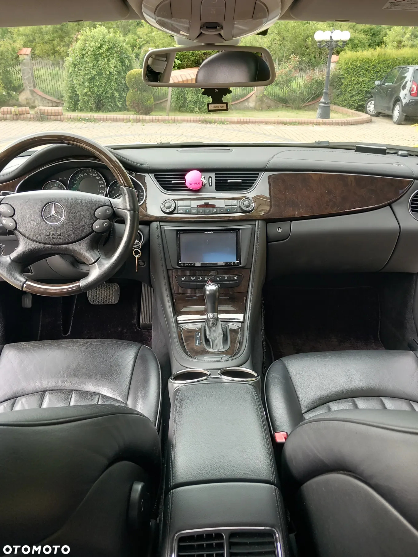 Mercedes-Benz CLS 350 7G-TRONIC - 19