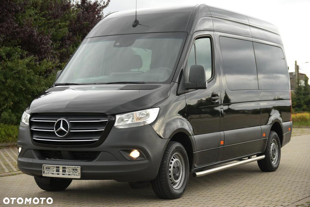 Mercedes-Benz SPRINTER=314=BRYGADÓWKA=5-OSOBOWY - 1