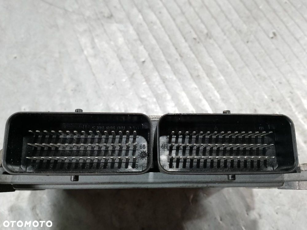 KOMPUTER, STEROWNIK DACIA SANDERO I 8200856659  8200598393 S110140025A - 3