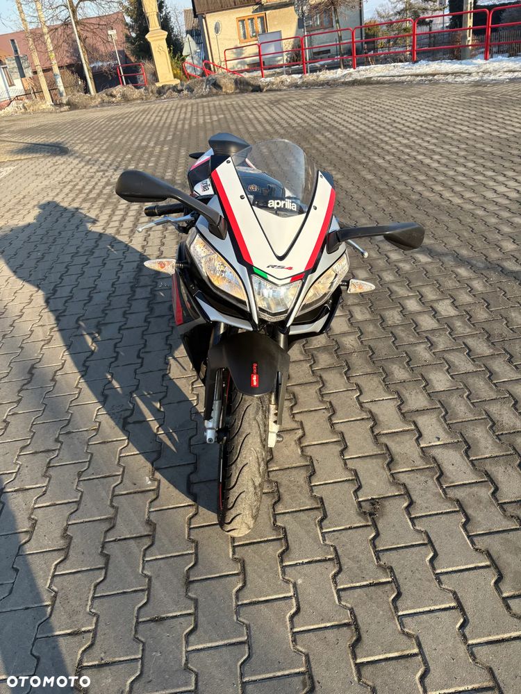 Aprilia RS - 12