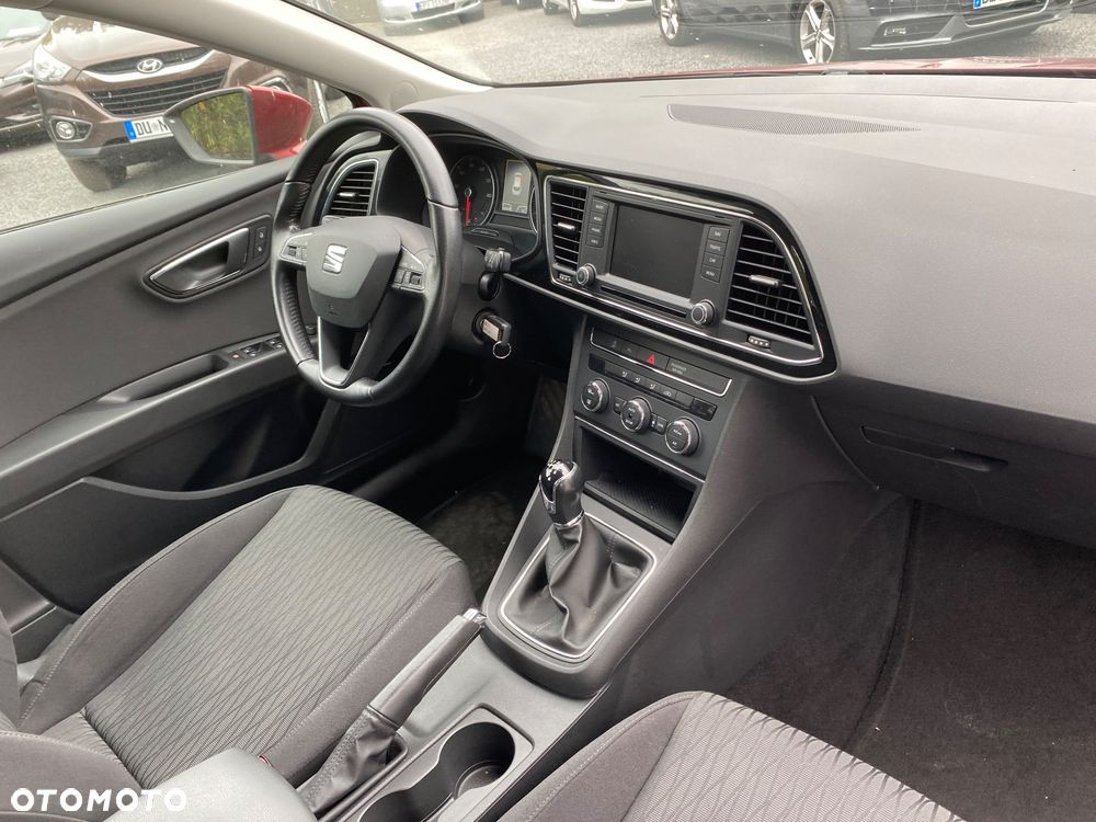 Seat Leon 1.4 TSI Style S&S - 24