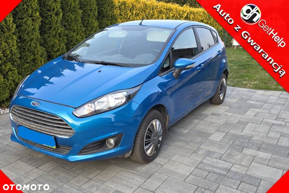 Ford Fiesta 1.25 Titanium - 1