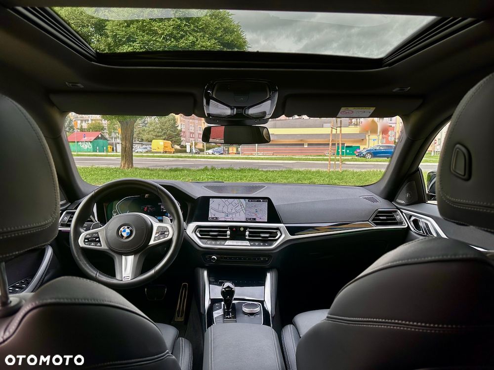 BMW Seria 4 420d Exclusive - 6