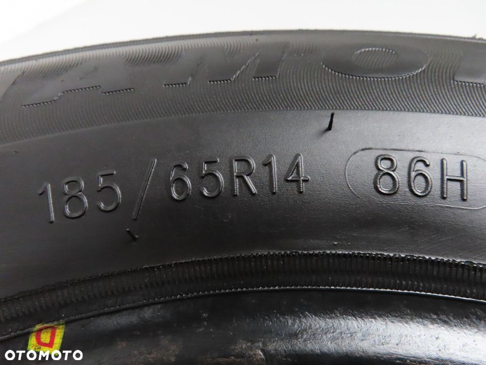 2x 185/65R14 OPONY LETNIE UŻYWANE DiamondBack Dem 11 86H - 5