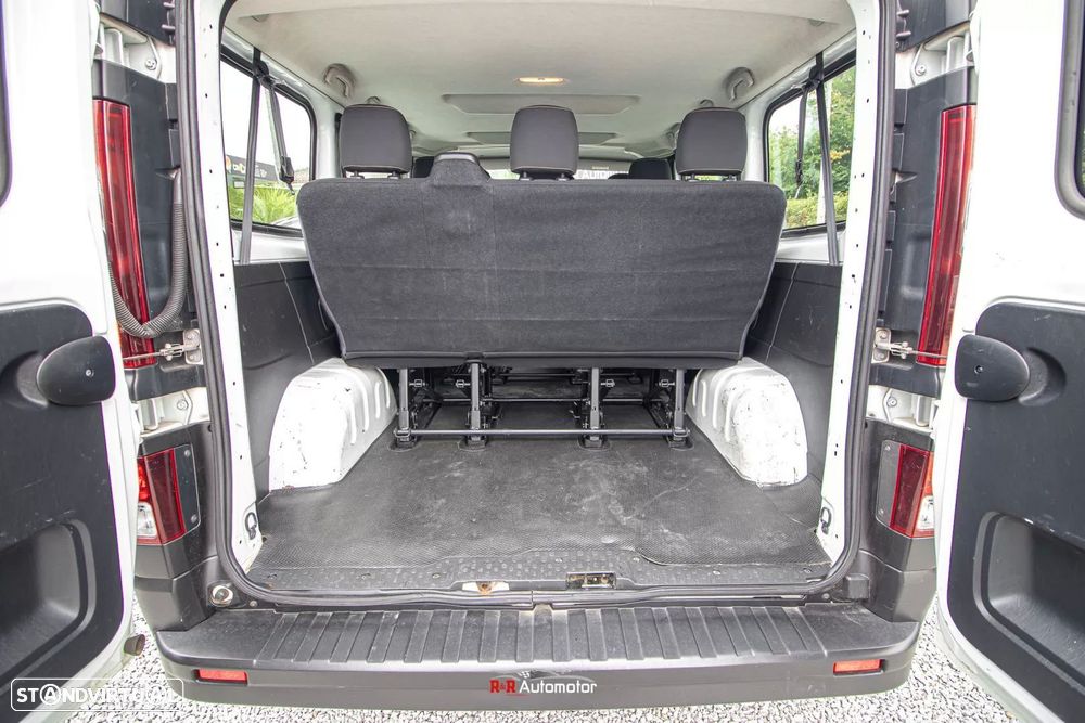 Renault Trafic 1.6 dCi L1H1 1.2T SS - 14