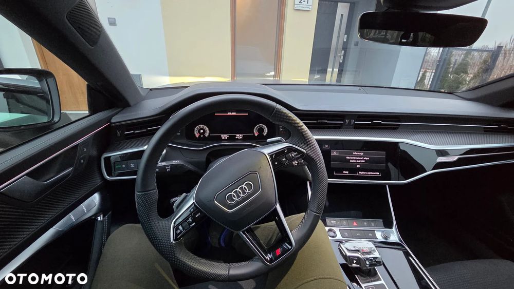 Audi A7 Sportback 45 TFSI Quattro S tronic - 11
