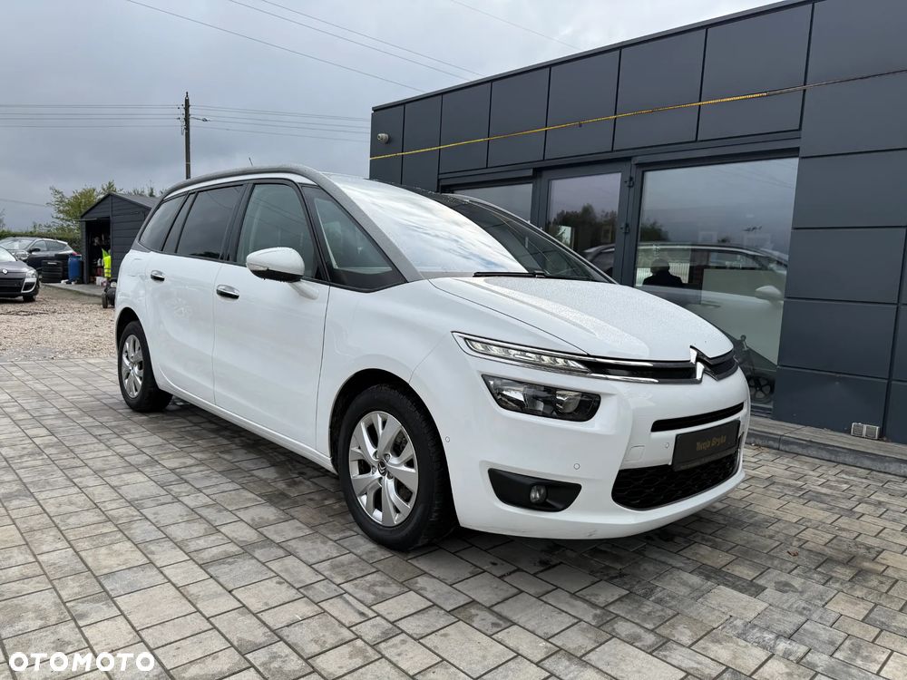 Citroën C4 Grand Picasso 1.6 HDi Attraction - 5