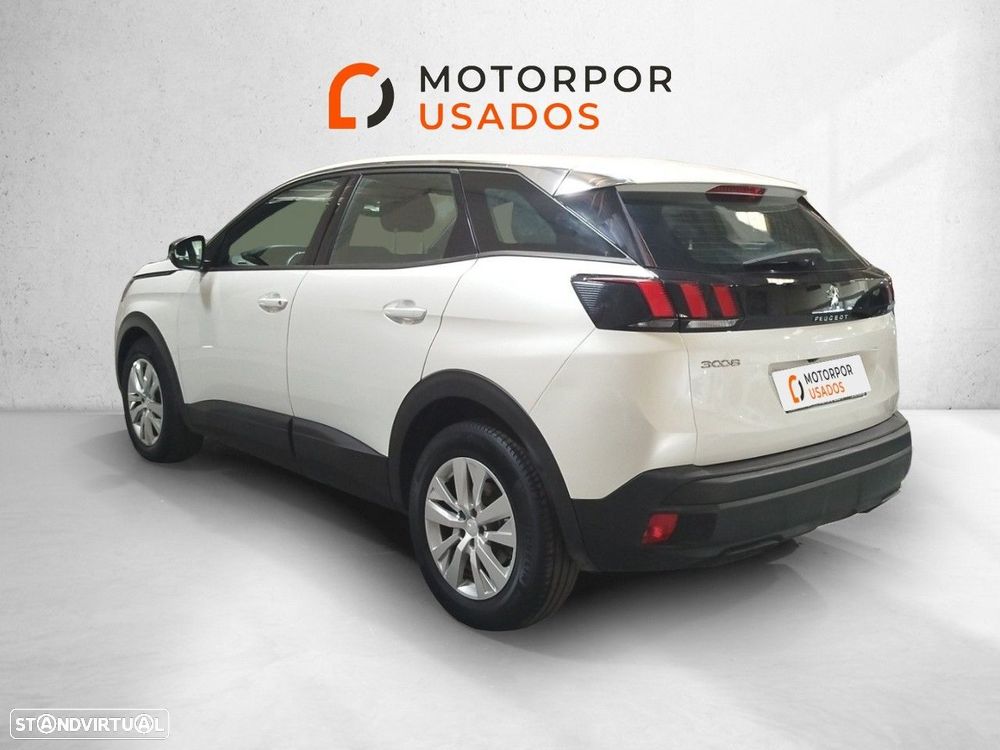 Peugeot 3008 1.2 PureTech Active Pack - 7