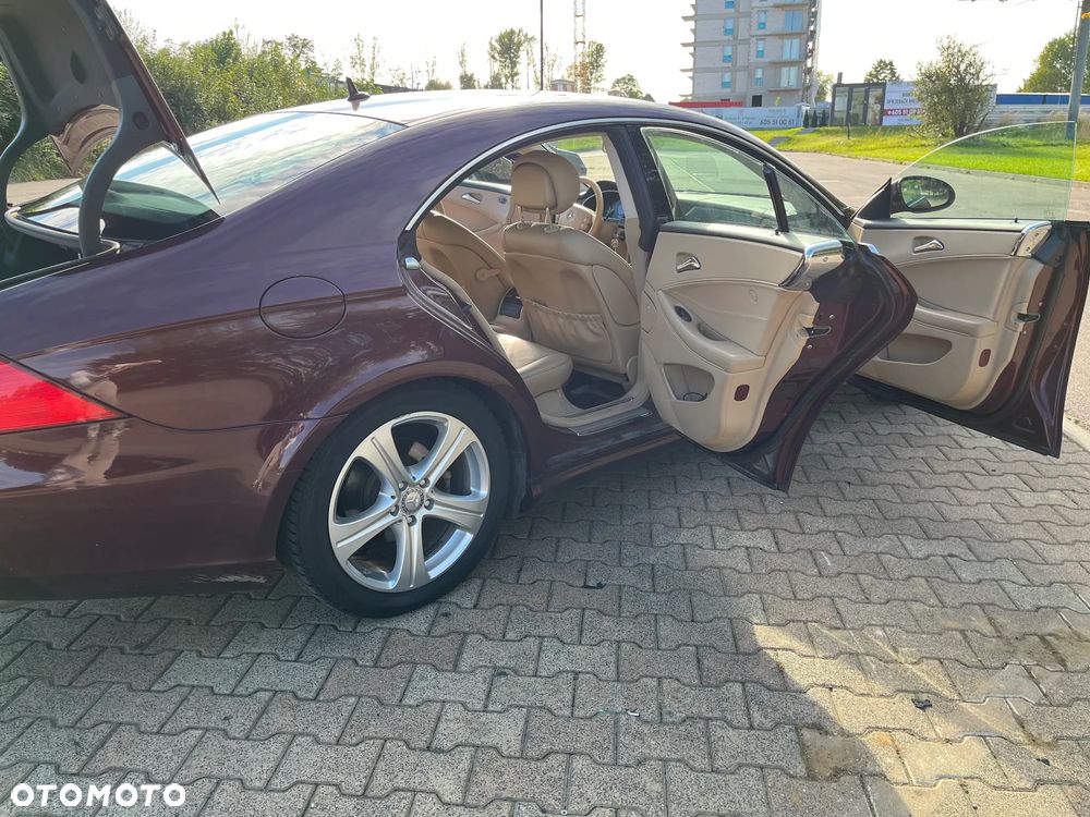 Mercedes-Benz CLS 320 CDI - 18