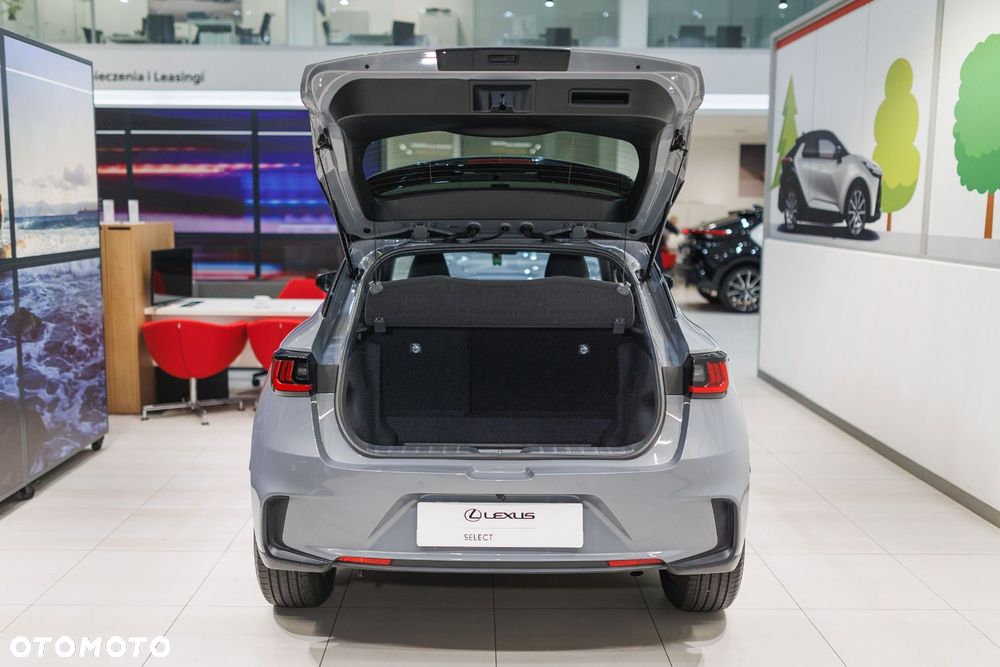 Lexus LBX - 40
