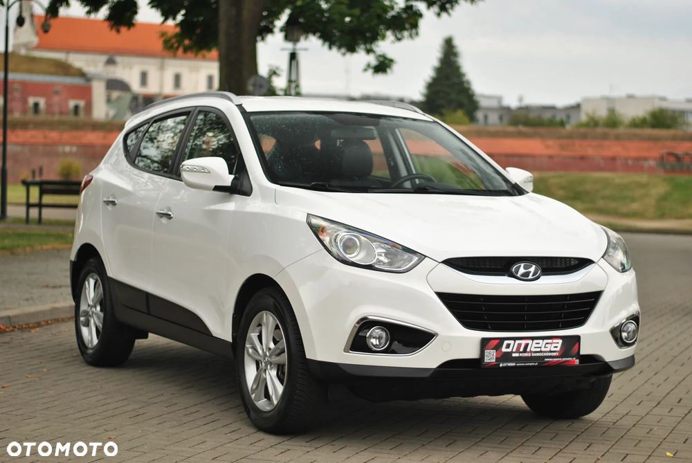 Hyundai ix35 - 4