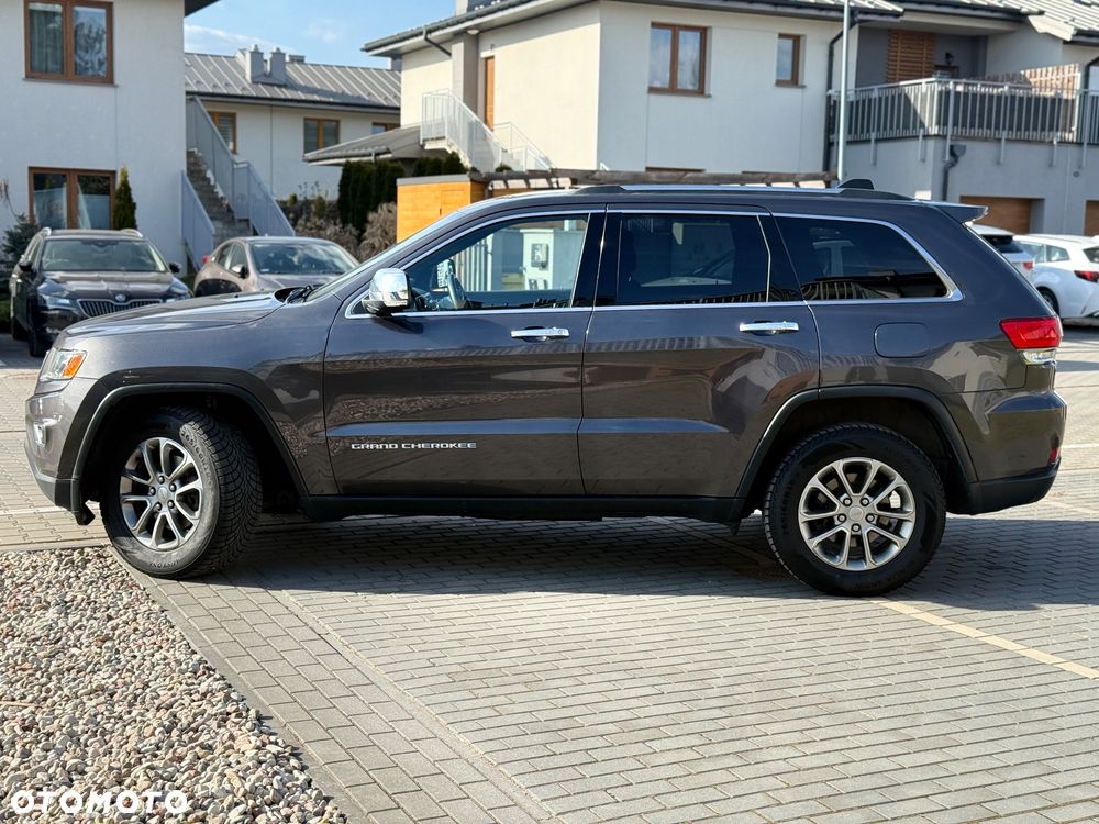 Jeep Grand Cherokee - 4