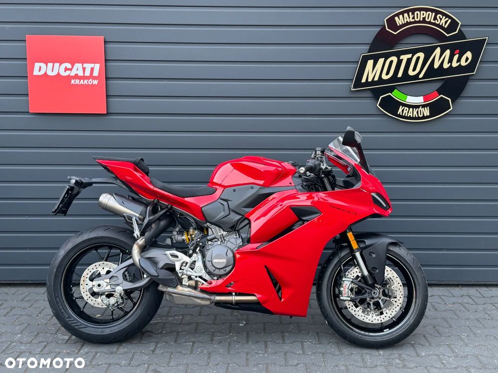 Ducati Panigale V2 - 5