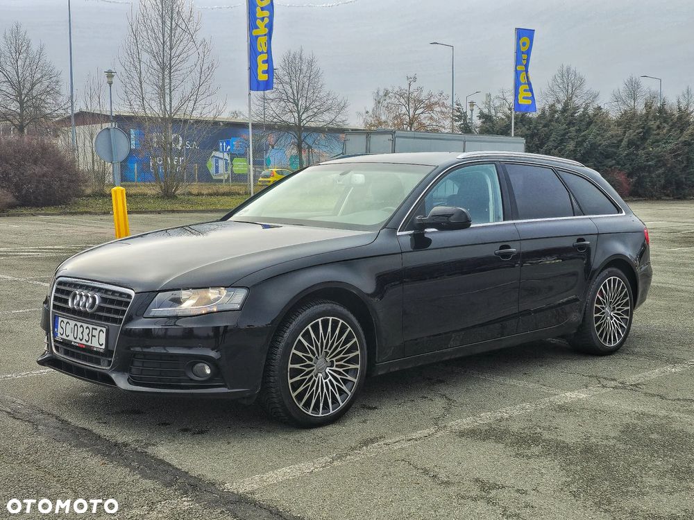 Audi A4 Avant