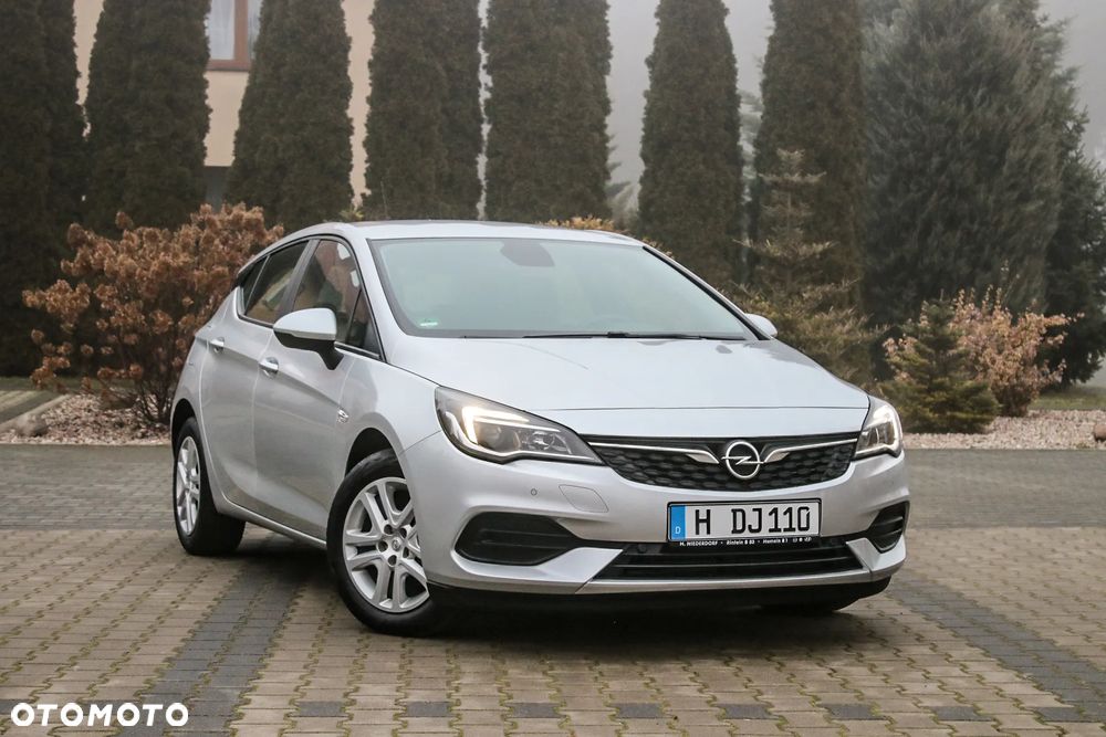 Opel Astra 1.2 Turbo Elegance - 14