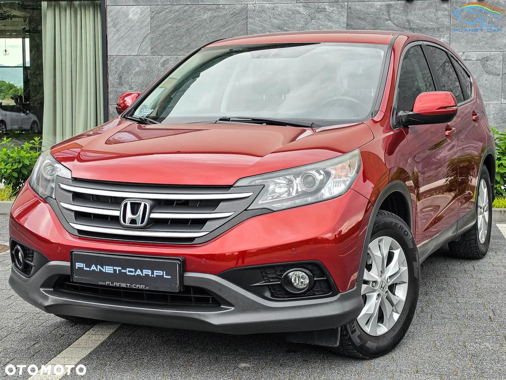Honda CR-V 2.0 Elegance (2WD) - 3