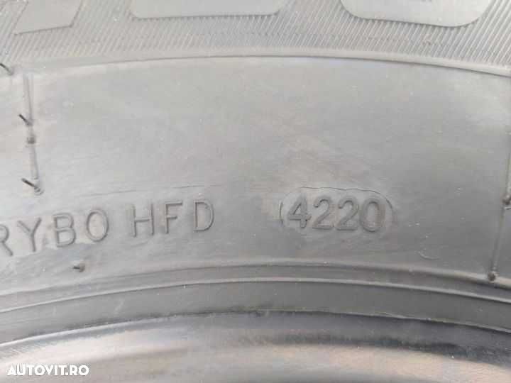 195 R15C (195/80 R15C) 106R HIFLY Anvelope de vara M+S Anvelope cargo - 5