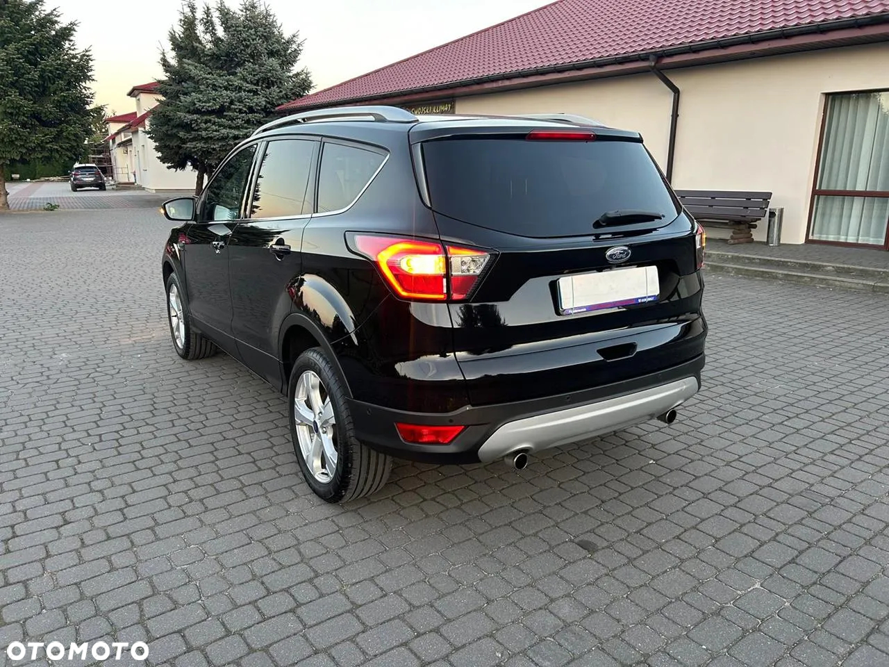 Ford Kuga 1.5 EcoBoost 4WD Titanium Plus - 20