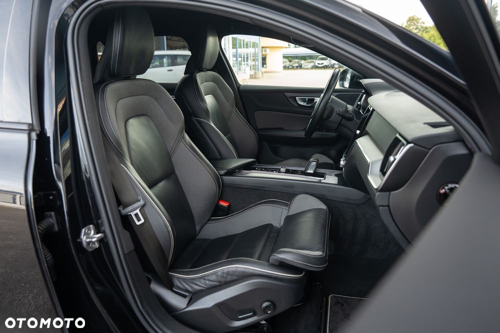 Volvo V60 B4 D Geartronic RDesign - 22