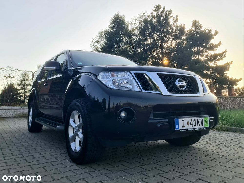 Nissan Pathfinder 2.5 dCi Platinum - 13
