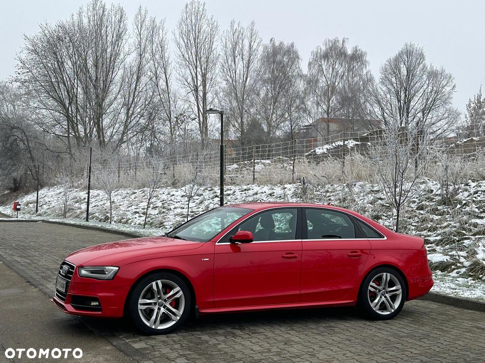 Audi A4 Limousine 1.8 TFSI S line Sportpaket - 5