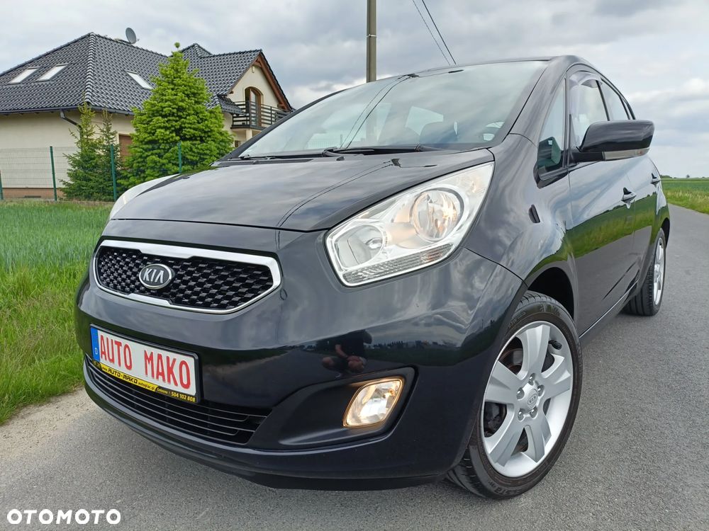 Kia Venga - 24