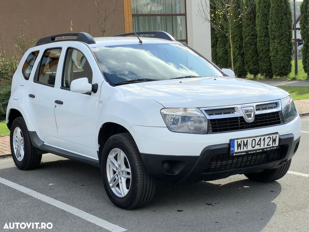 Dacia Duster 1.5 dCi 4x4 Ambiance - 1