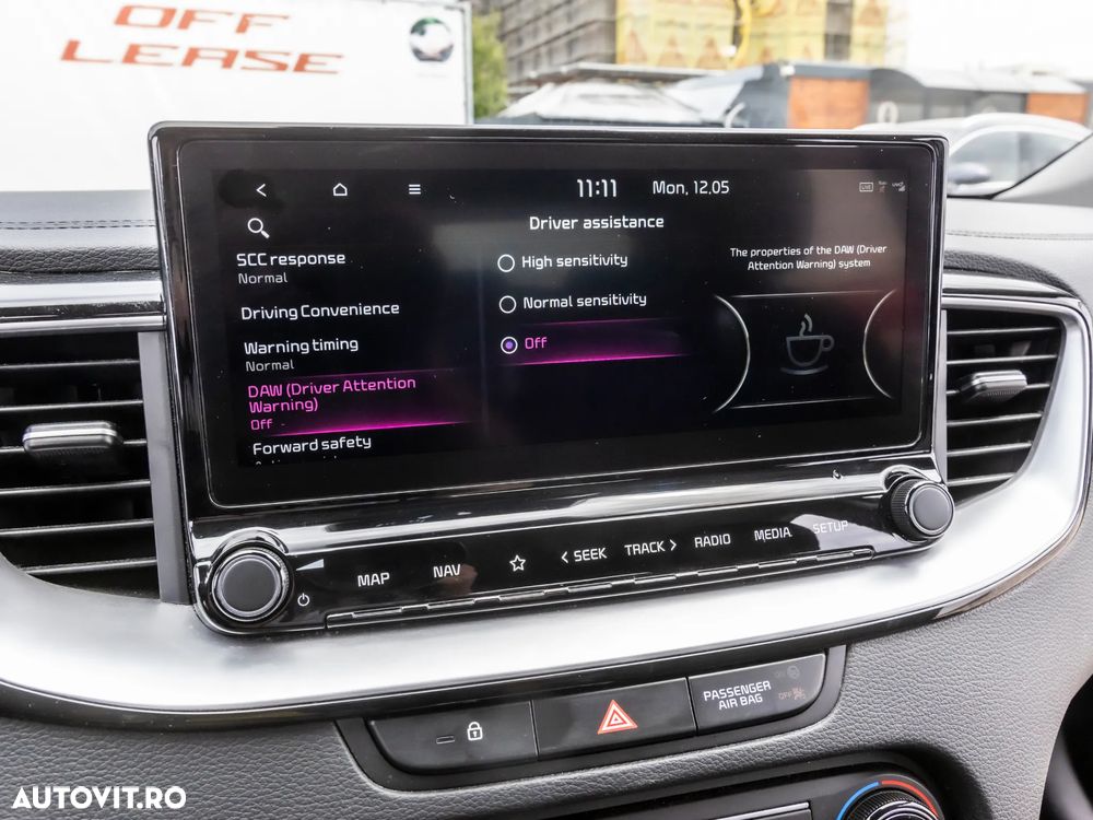 Kia XCeed 1.6 GDI DCT6 OPF Plug-in-Hybrid Vision - 25
