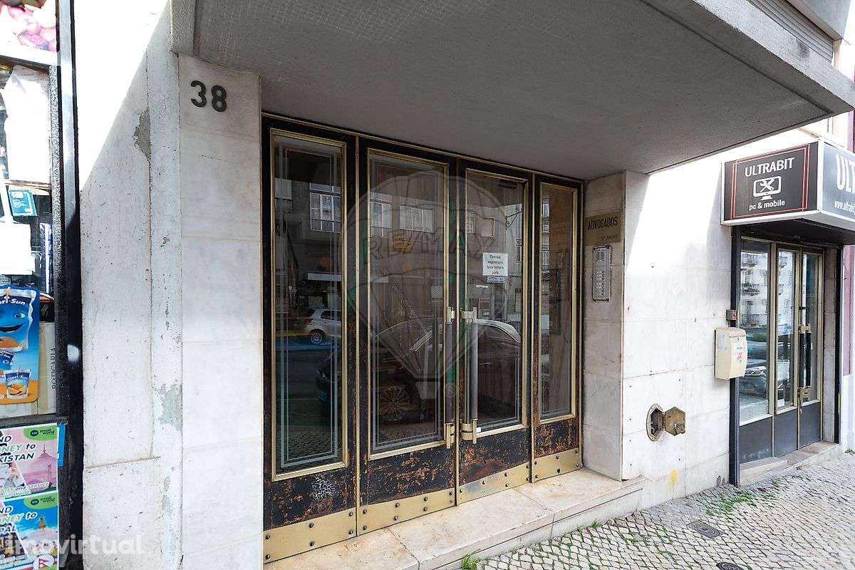 Escritório T0 para venda - Grande imagem: 3/6