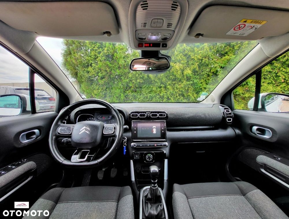 Citroën C3 Aircross - 9