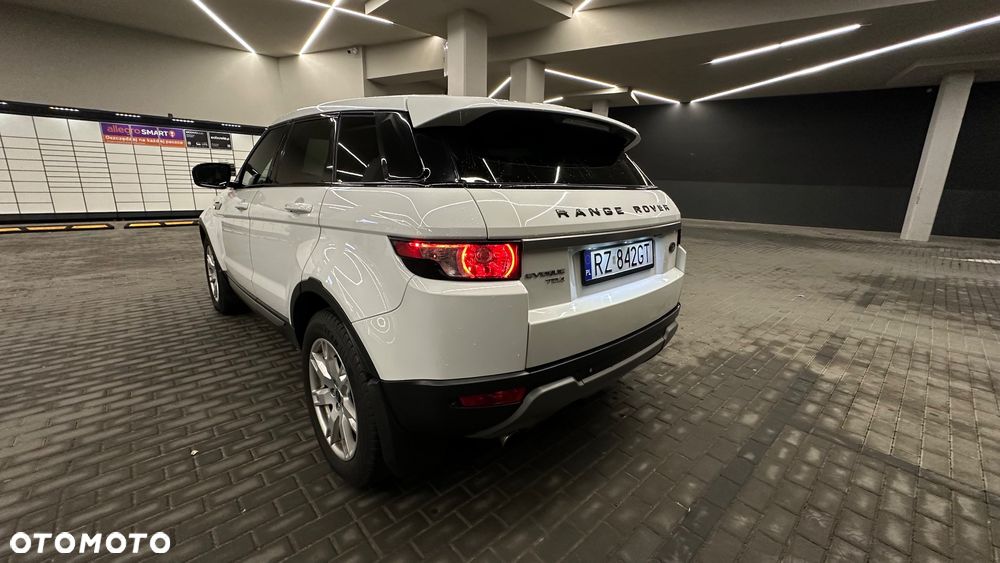 Land Rover Range Rover Evoque 2.2TD4 Dynamic - 3