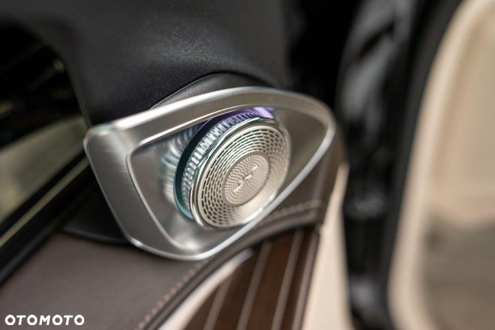 Mercedes-Benz Klasa S - 18