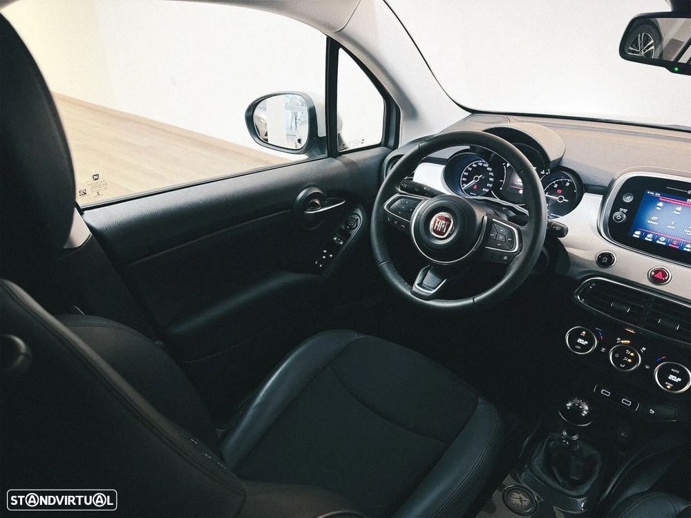 Fiat 500X 1.3 MJ Connect - 10