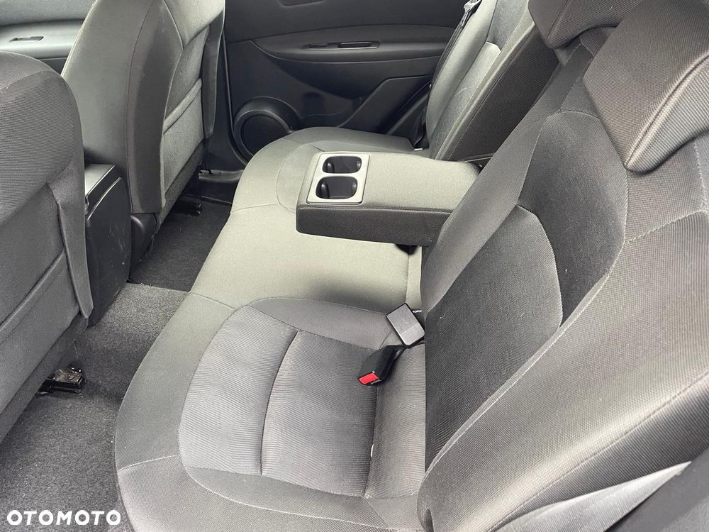 Nissan Qashqai 2.0 Tekna Premium CVT - 21